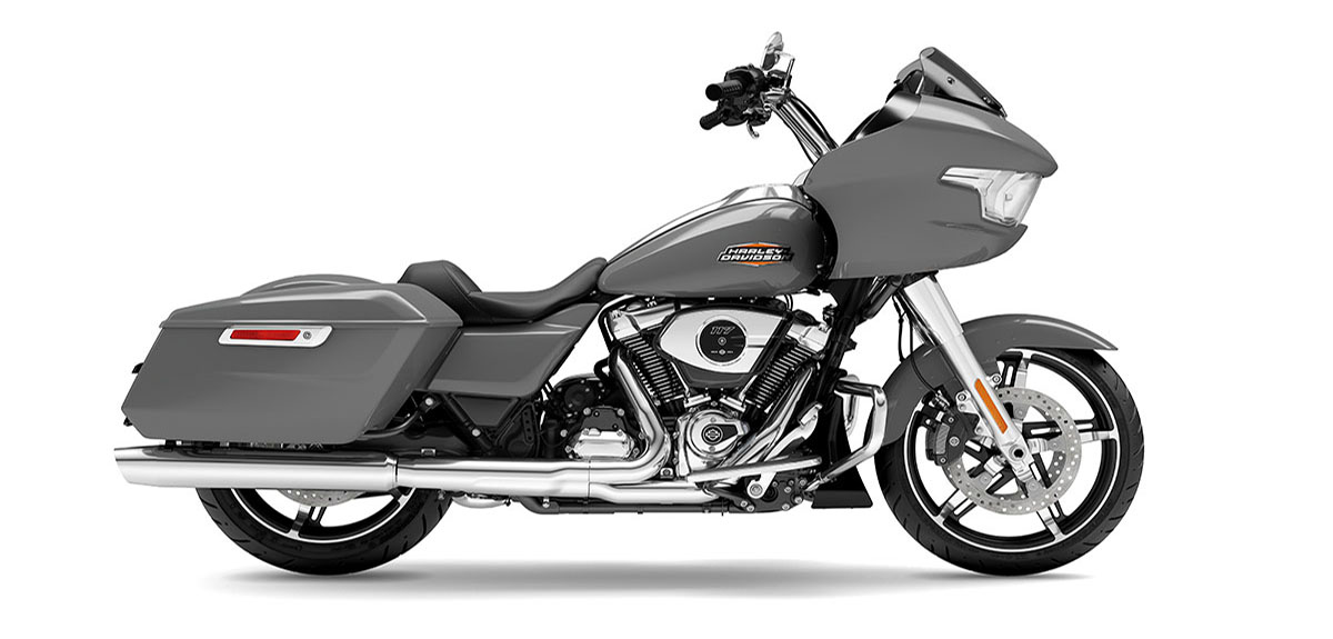 Harley-Davidson Announces Styling Updates