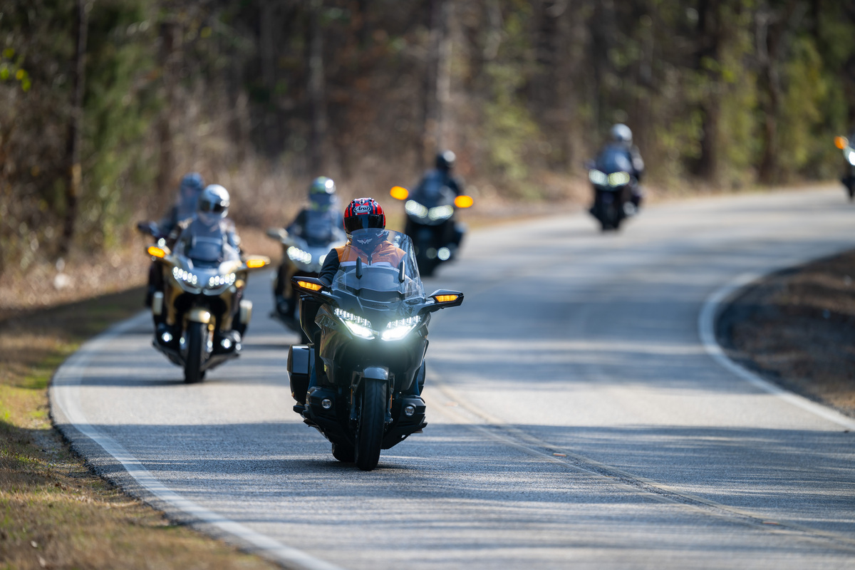 Honda’s Red Ride Demo Days Return for 2026