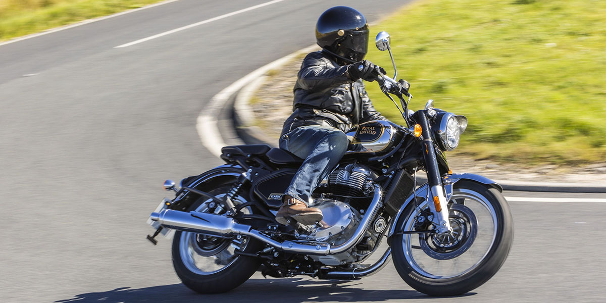 2026 Royal Enfield Classic 650 First Ride