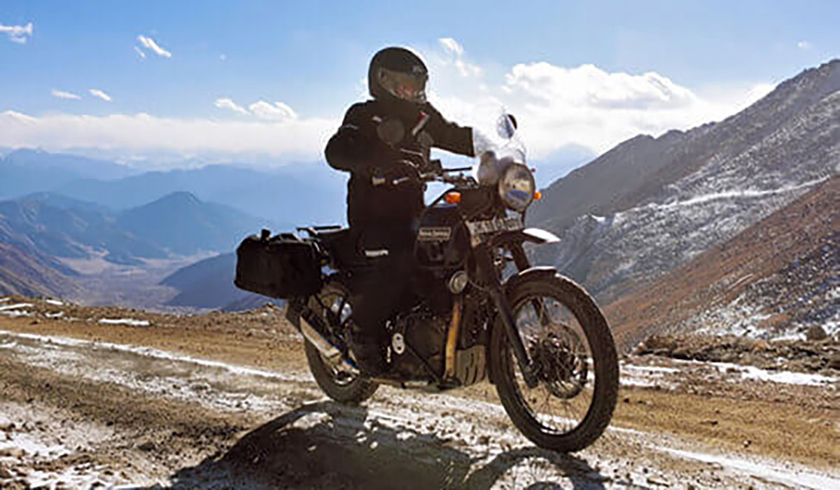 Marketplace Find of the Month: 2021 Royal Enfield Himalayan