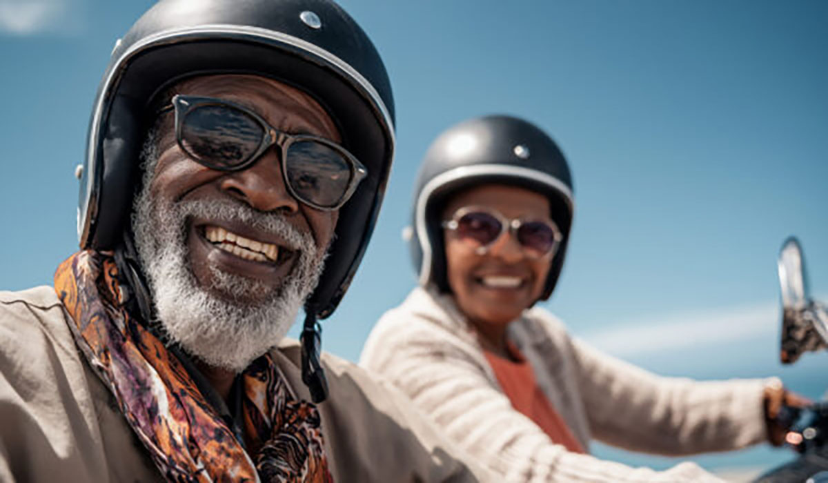 Motorcycle Helmet 101