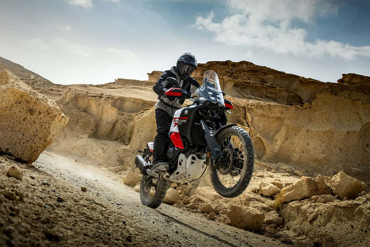 2026 Yamaha Ténéré 700 World Raid Preview