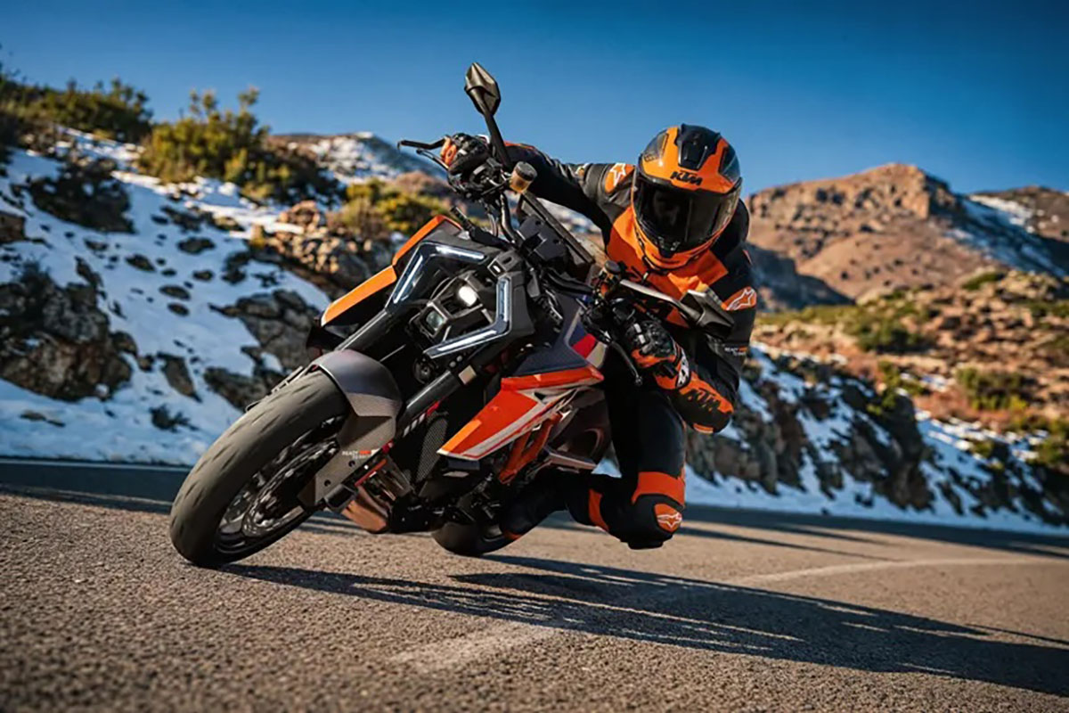 2026 KTM 1390 Super Duke RR Preview