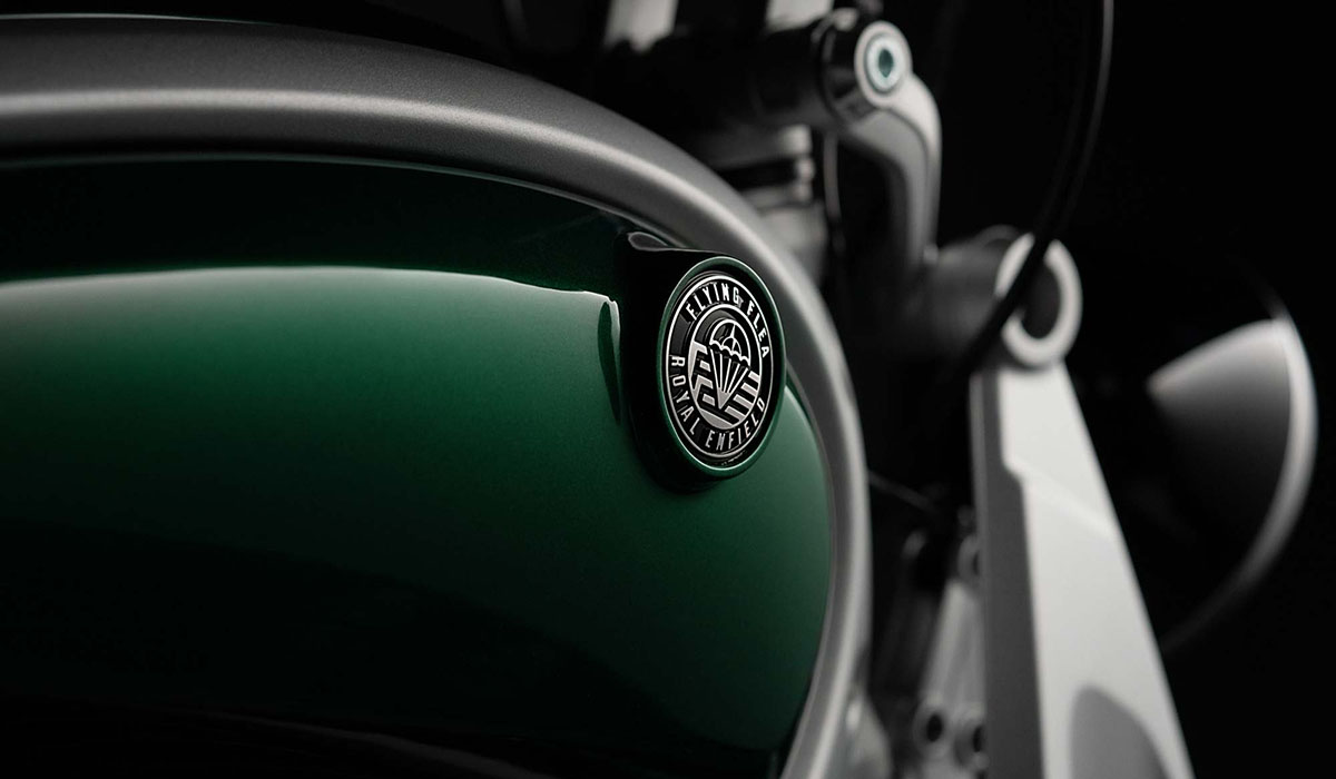 Royal Enfield’s Electric Brand Officially Launches