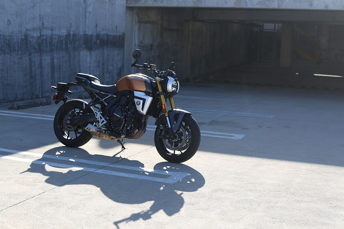 2026 Suzuki GSX-8T First Look