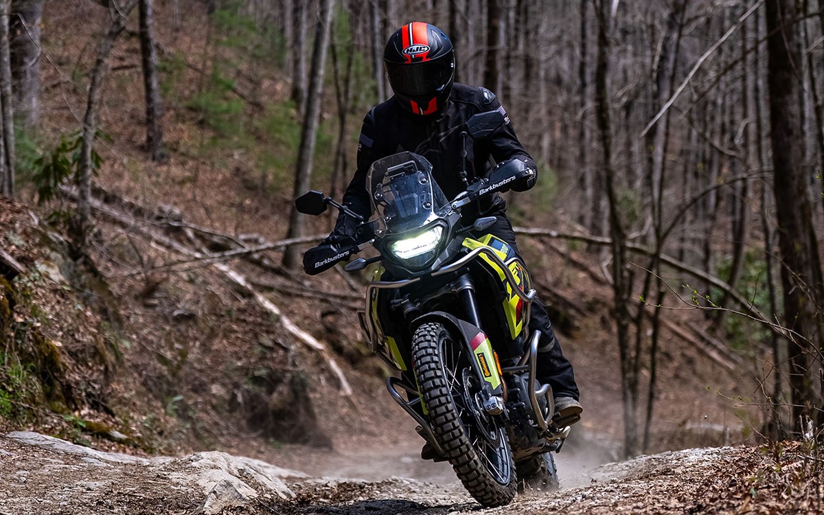 2025 BMW F 900 GS First Ride