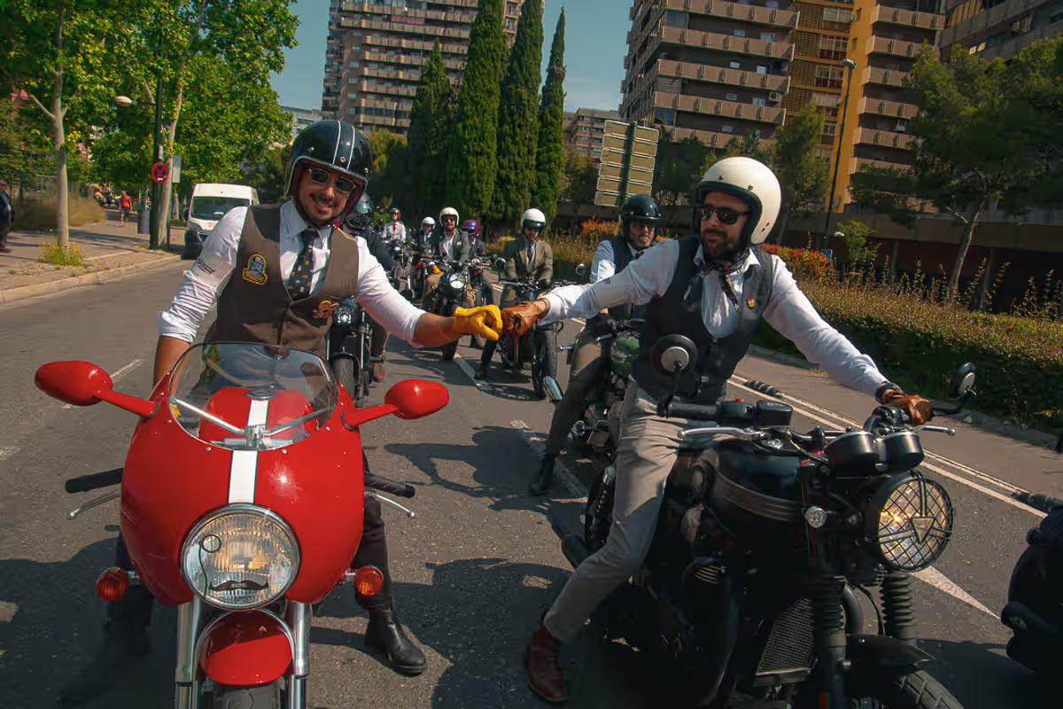 Distinguished Gentlemen’s Ride 2026