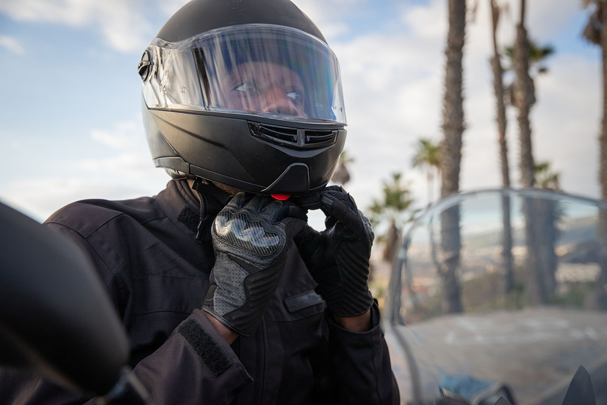 May is Motorcycle Safety Awareness Month