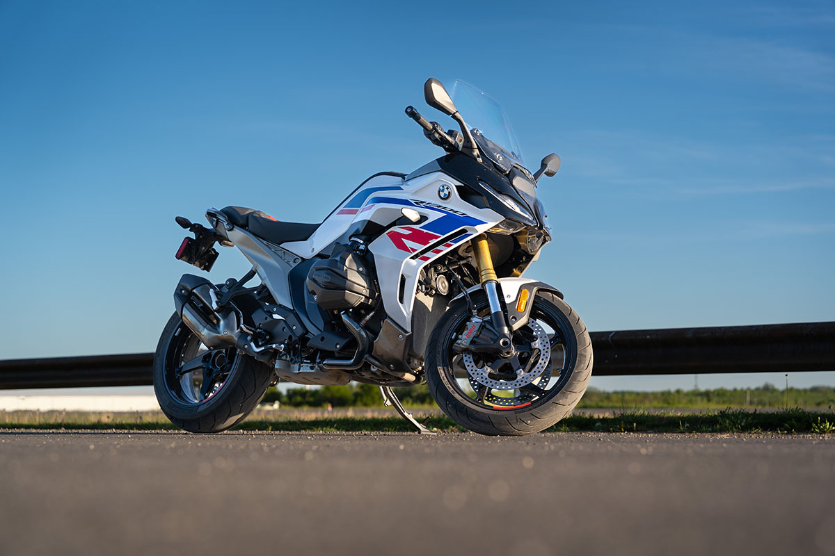 2026 BMW R 1300 RS Review