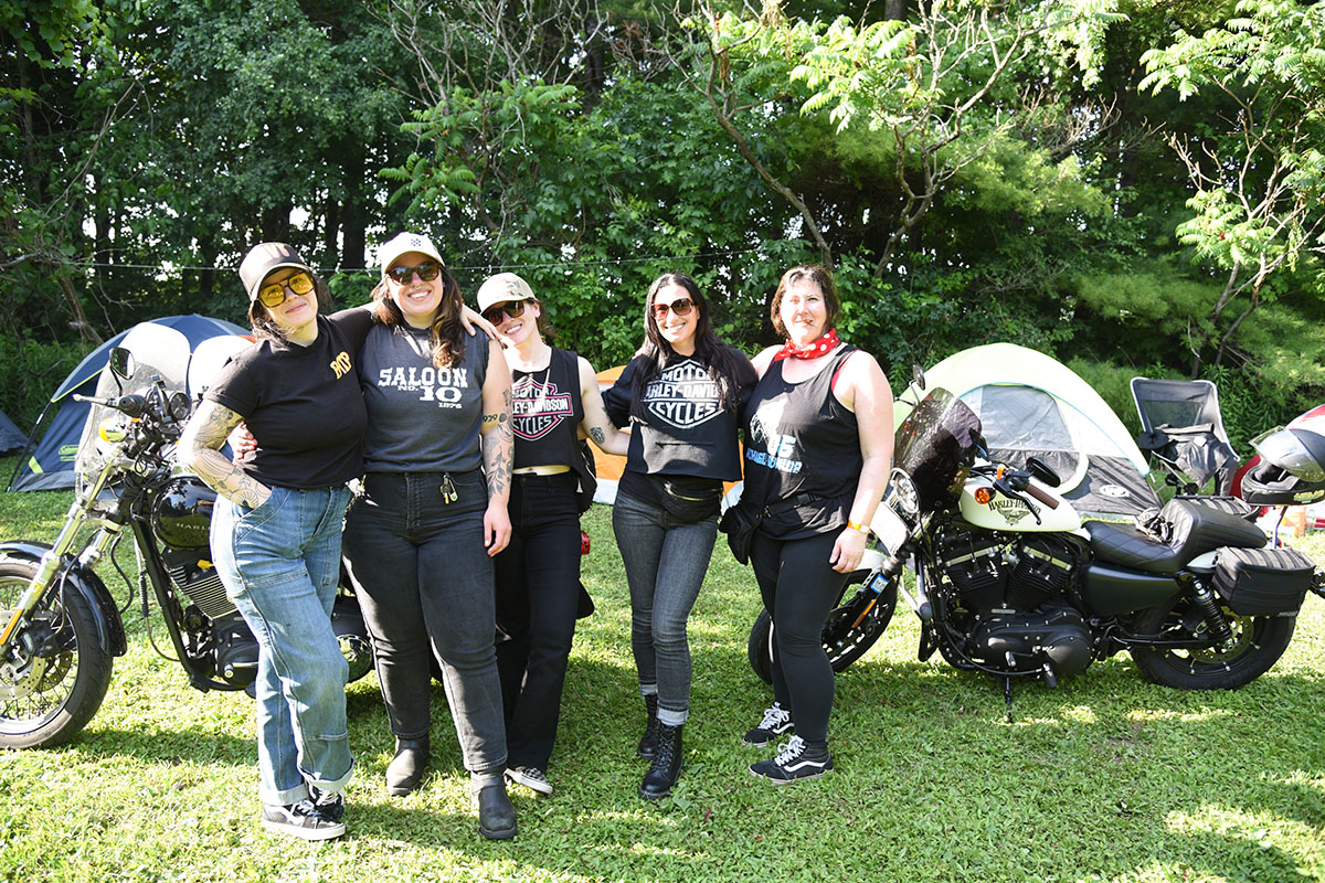 Backroads Ramble Returns for 2026