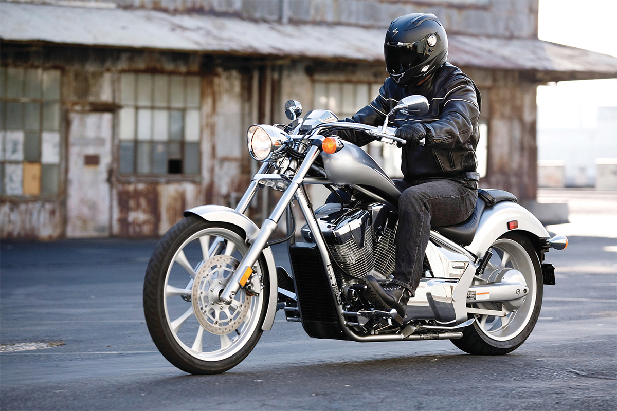 Marketplace Find of the Month: Honda Fury