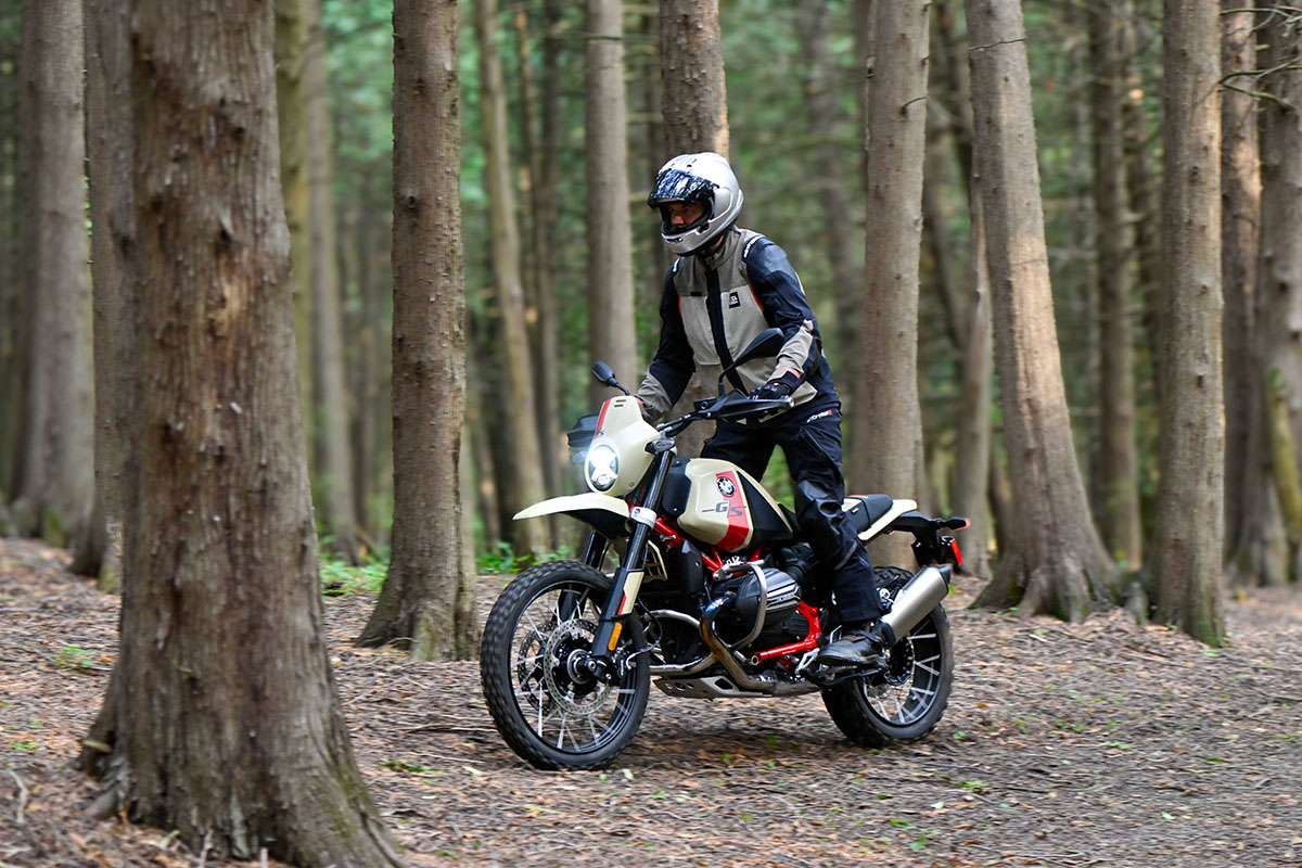2026 BMW R 12 G/S First Ride