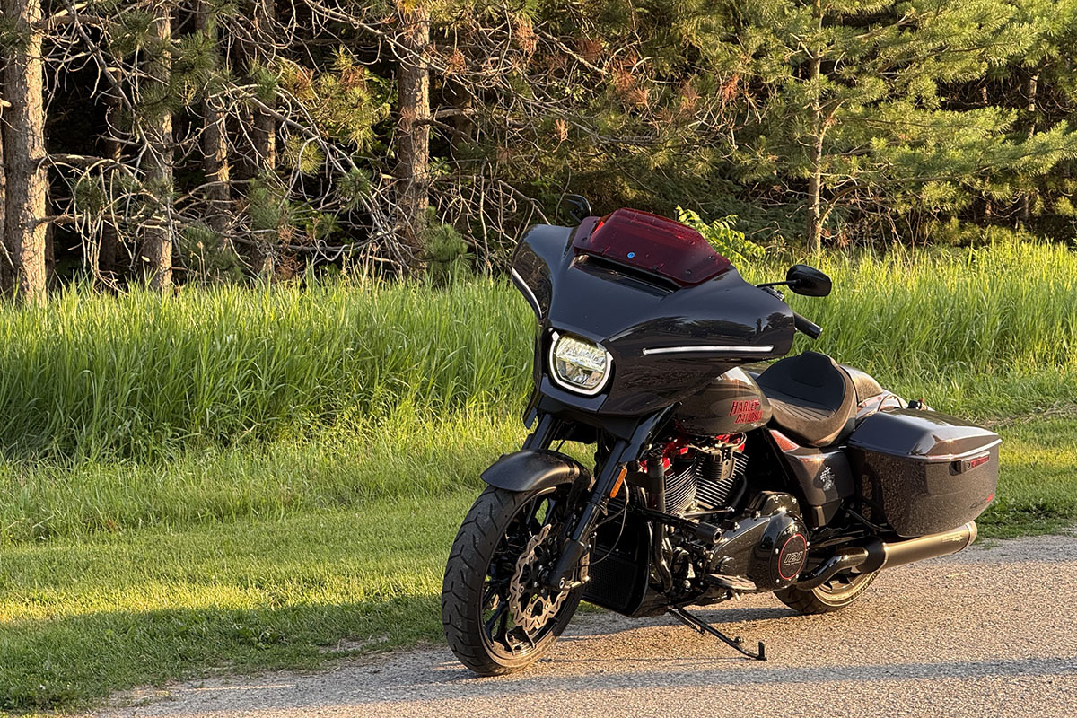 2026 Harley-Davidson CVO Street Glide ST Review