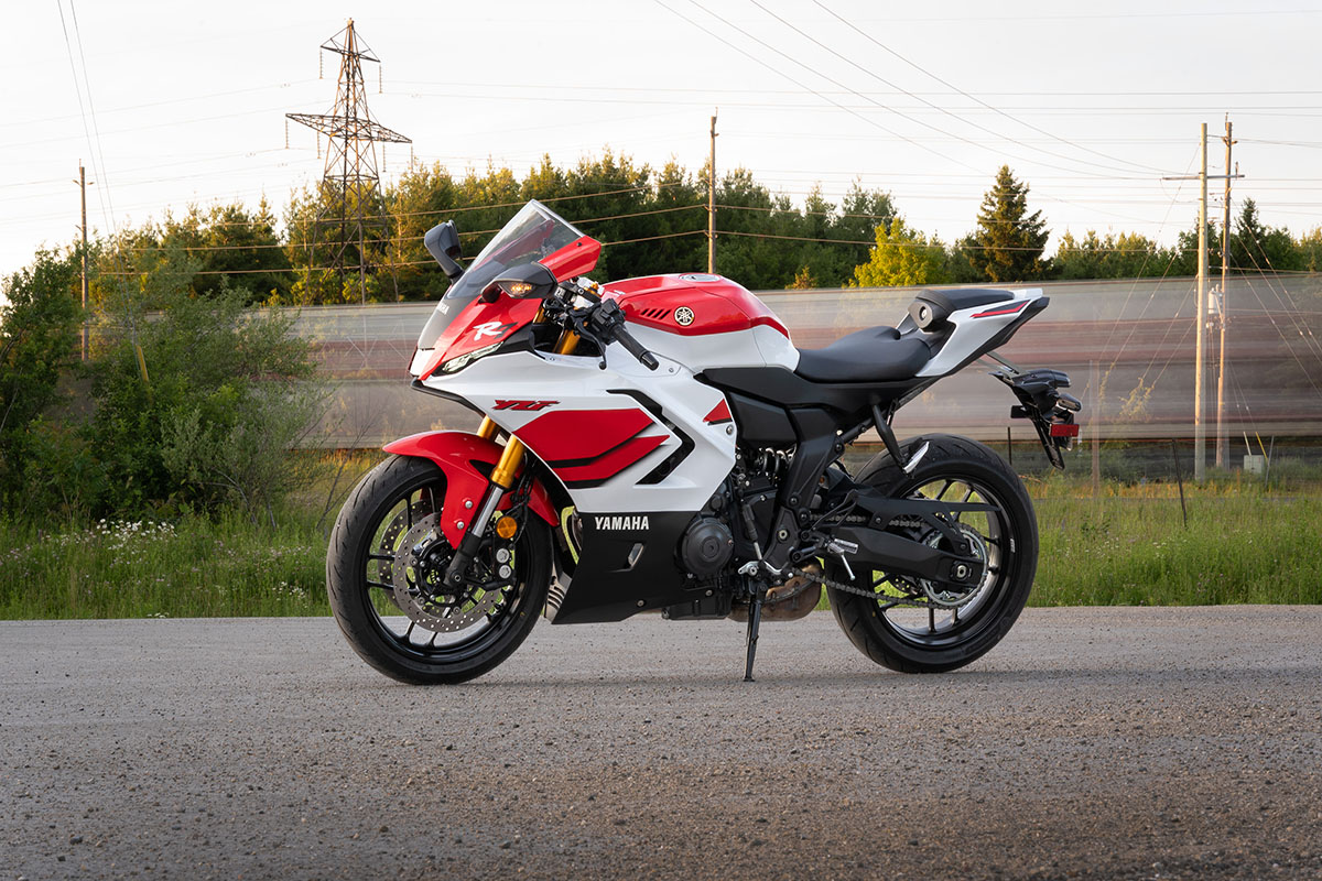 2026 Yamaha YZF-R7 Review