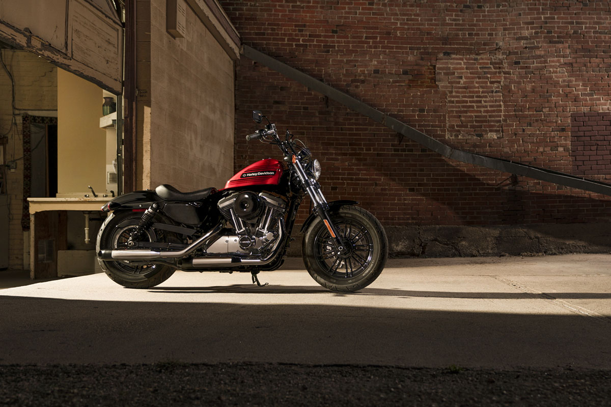 Motorcycle Profile of the Month: Harley-Davidson Sportster