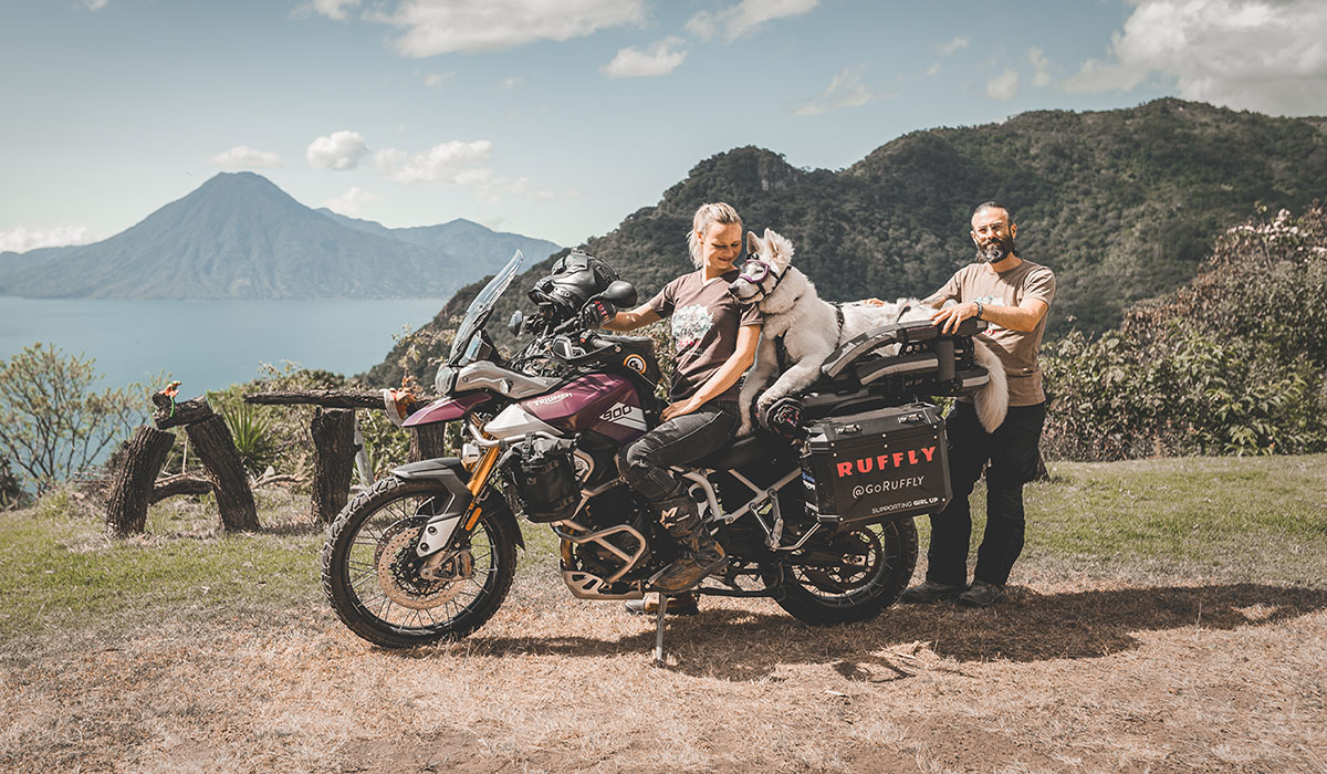 Globetrotting with a Canine Companion