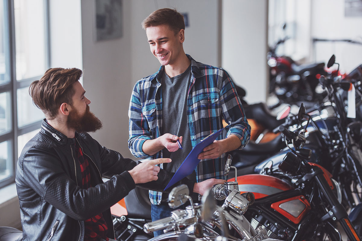 How to: Put a Realistic Value on Your Motorcycle