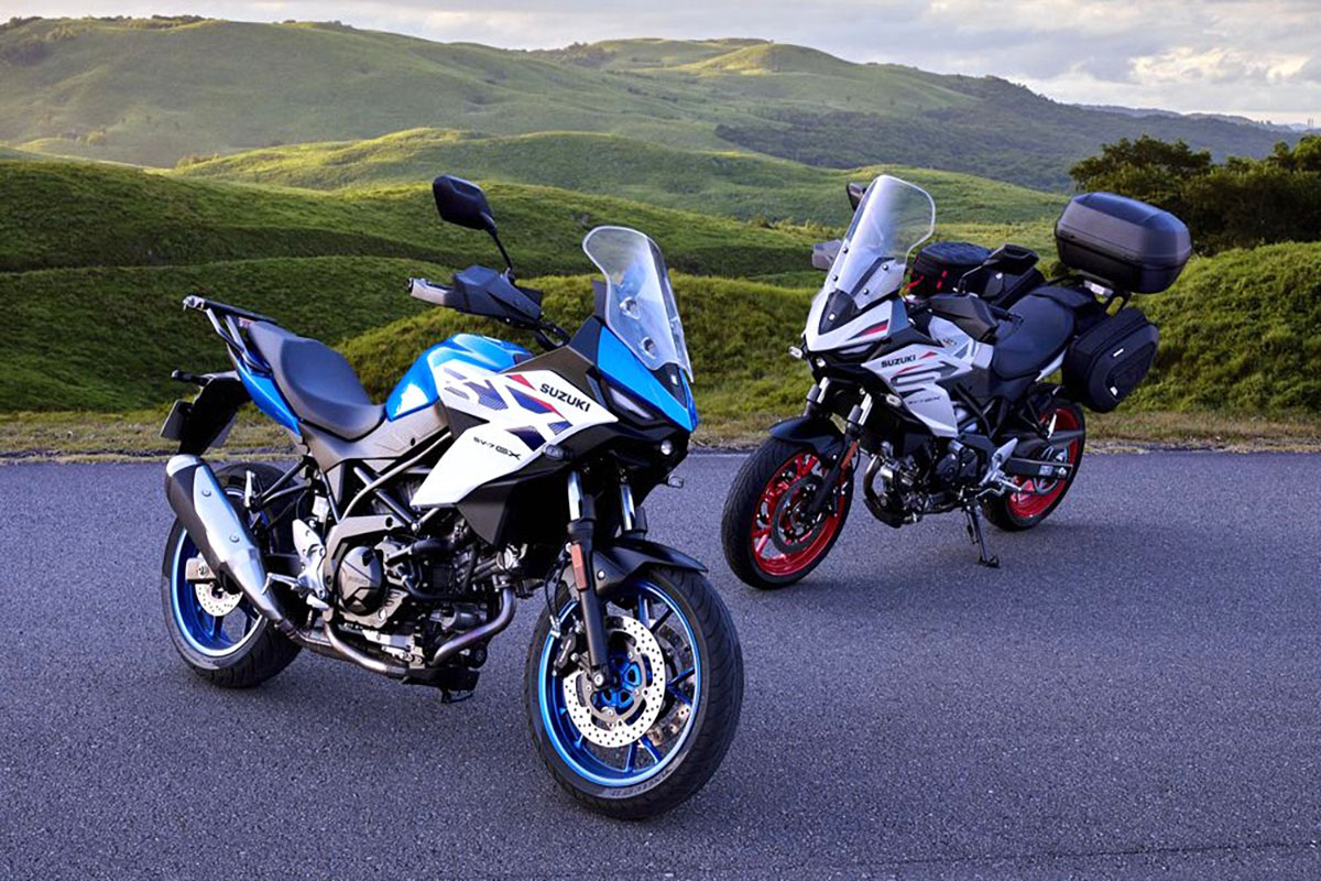 2027 Suzuki SV-7GX and SV-7GXV Preview