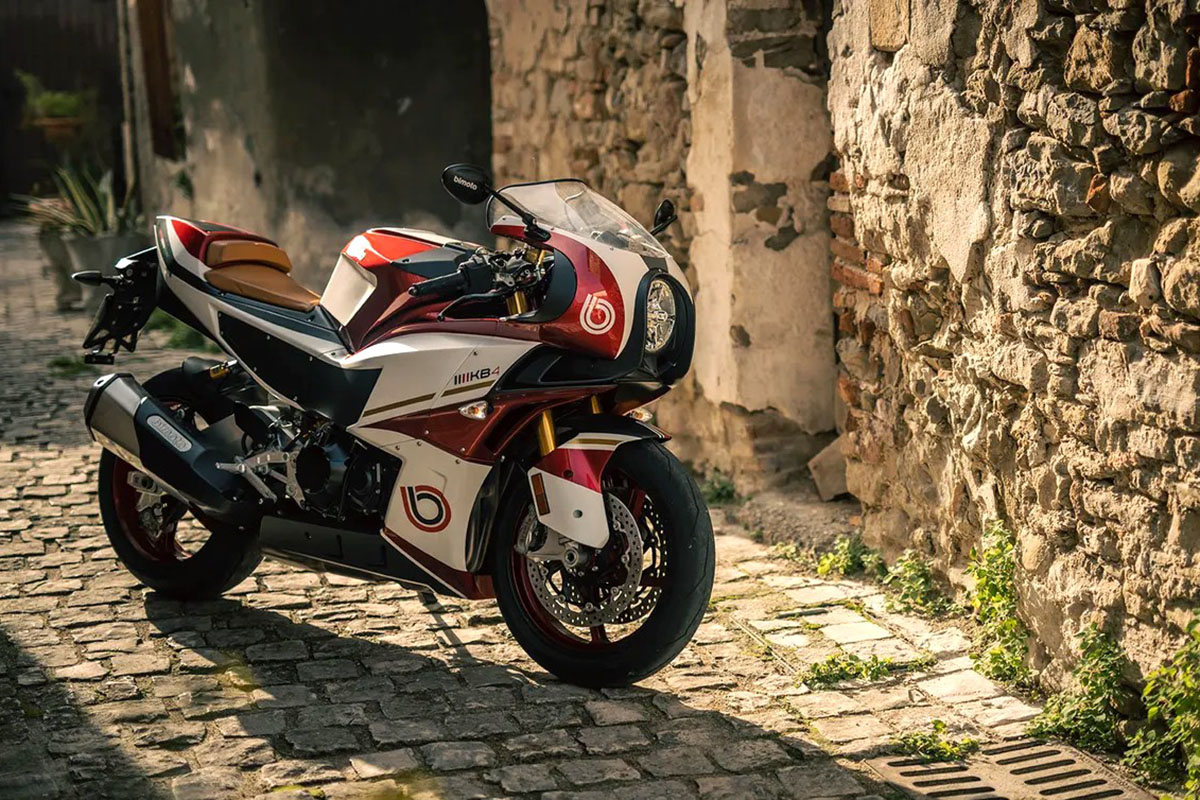 Bimota Returns to U.S. Market
