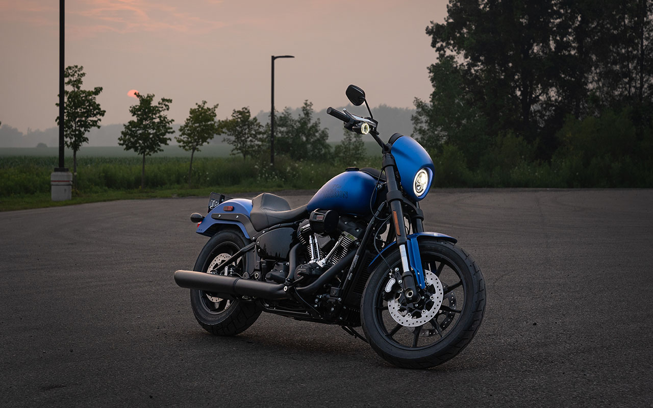 2026 Harley-Davidson Low Rider S Review