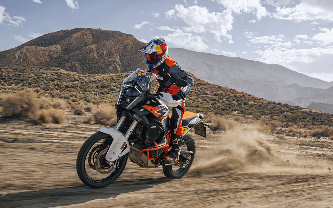 Tips for Buying an Adventure Bike