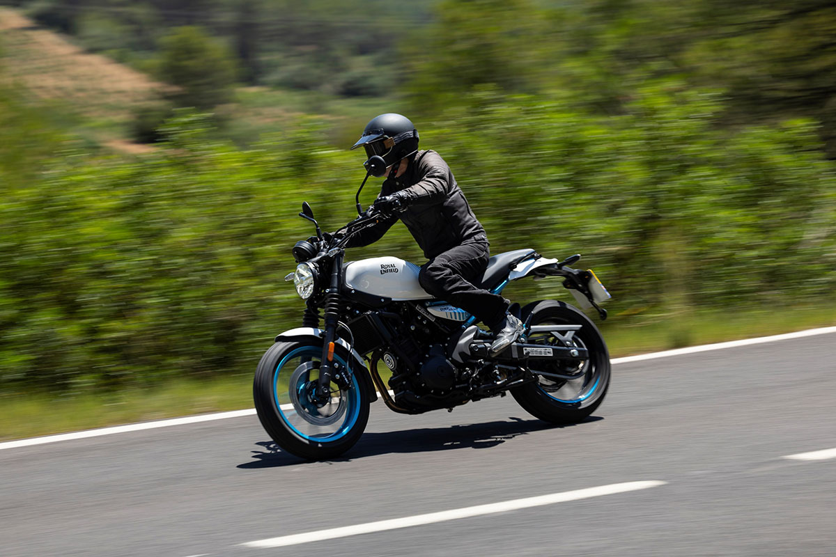 2026 Royal Enfield Guerrilla 450 Review