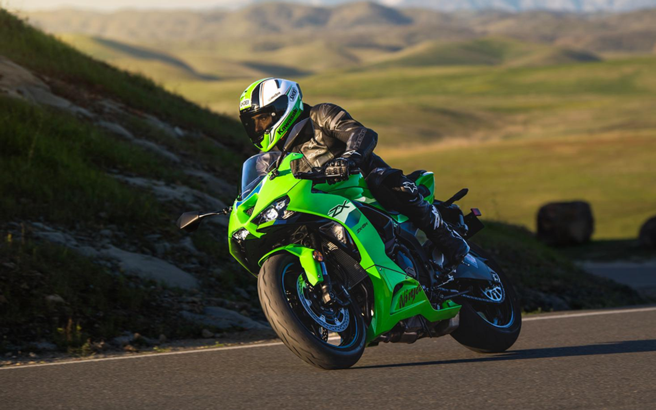 2027 Kawasaki ZX-6R Preview