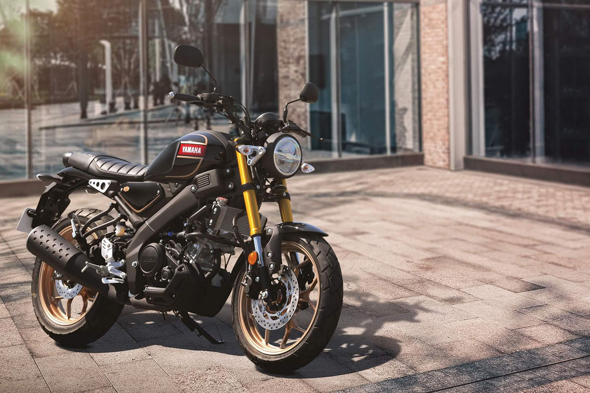 Yamaha’s XSR155 May Join U.S. Lineup