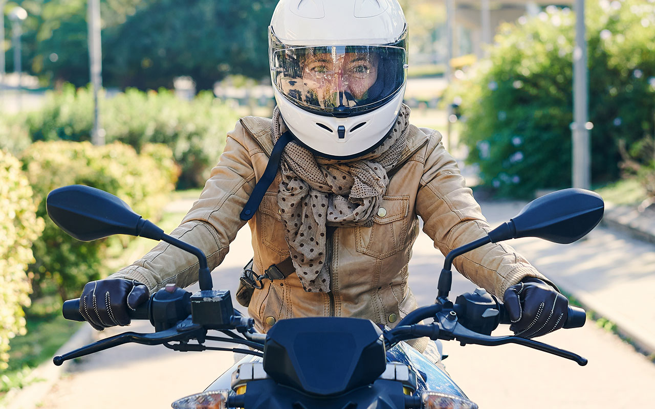 Back-to-School: Motorcycle 101