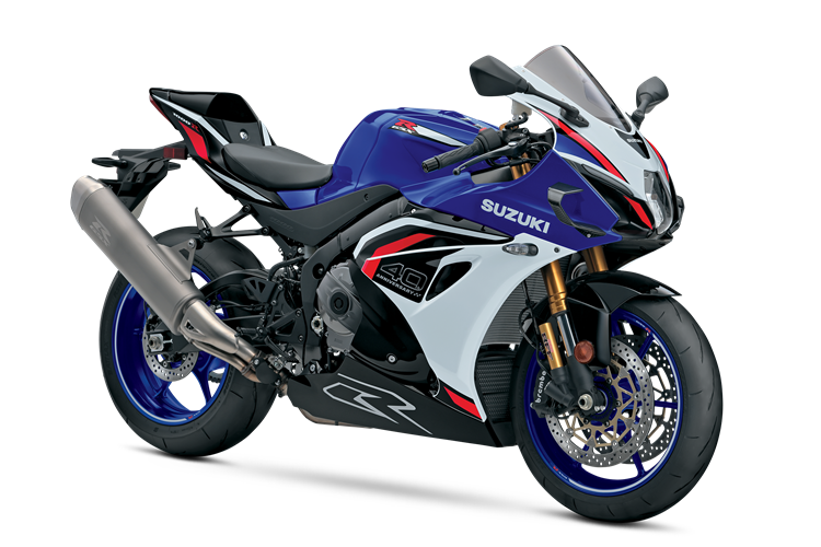 2027 Suzuki GSX-R Lineup Announced