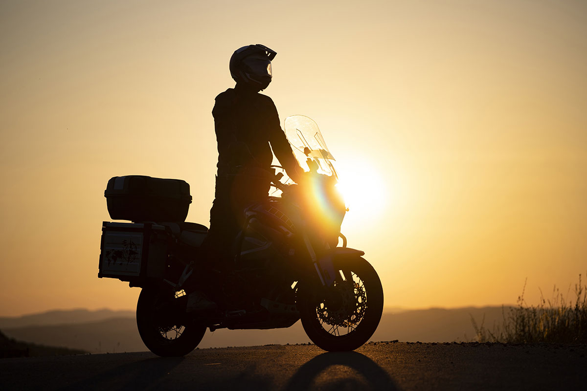 The Best Motorcycle Roads in Virginia