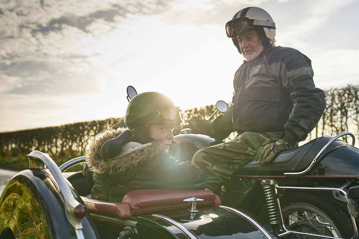 Tips for Riding With a Sidecar