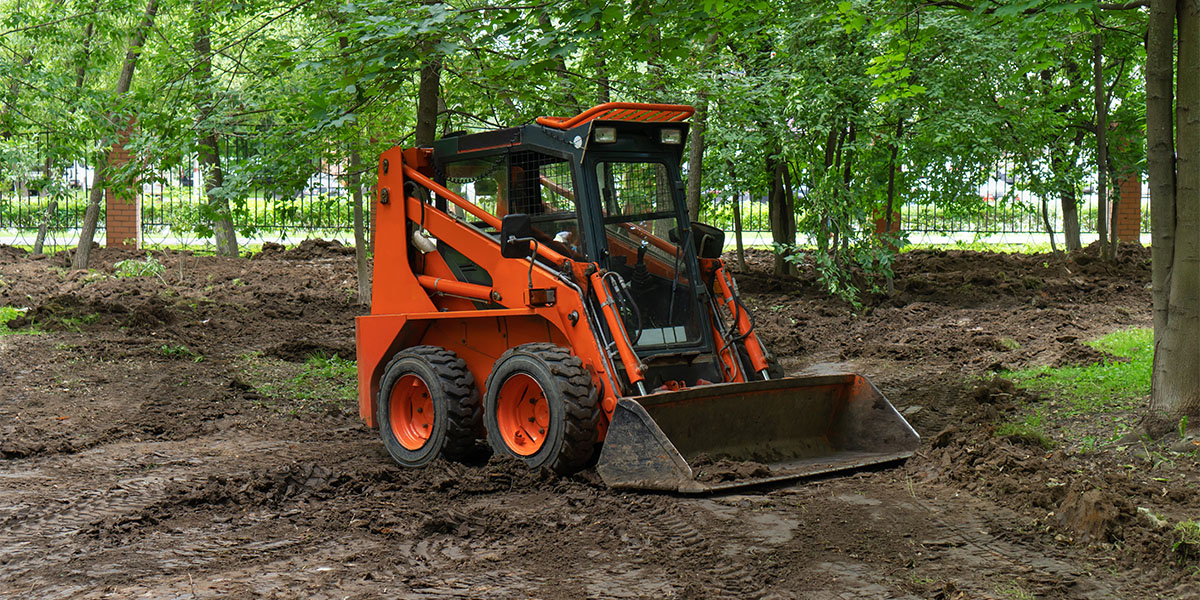 skid steer