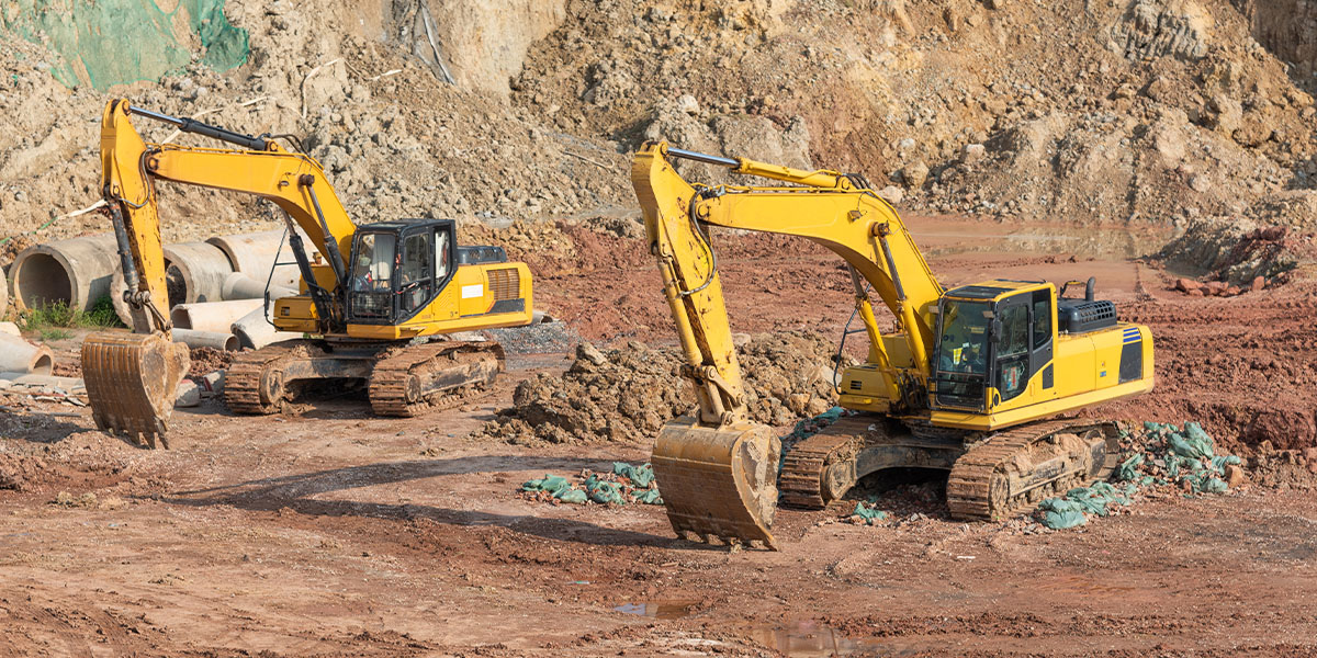 heavy equipment depreciation