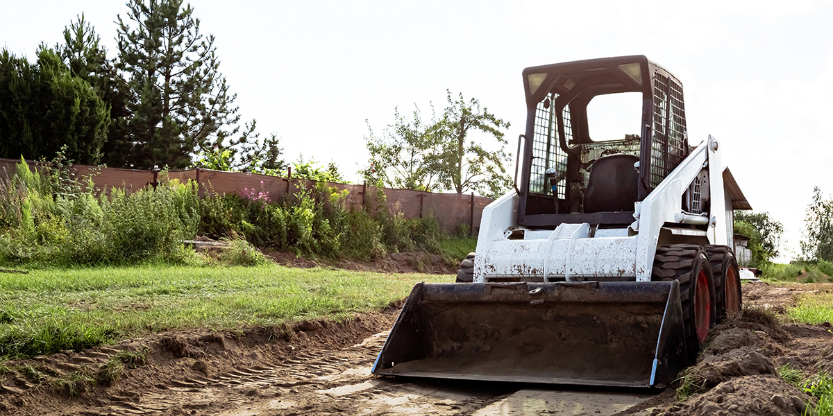 3 Quick Tips for Skid Steer Maintenance