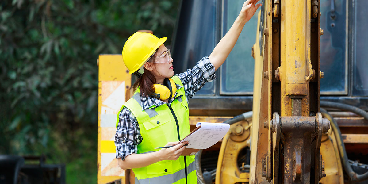 heavy equipment replacement parts