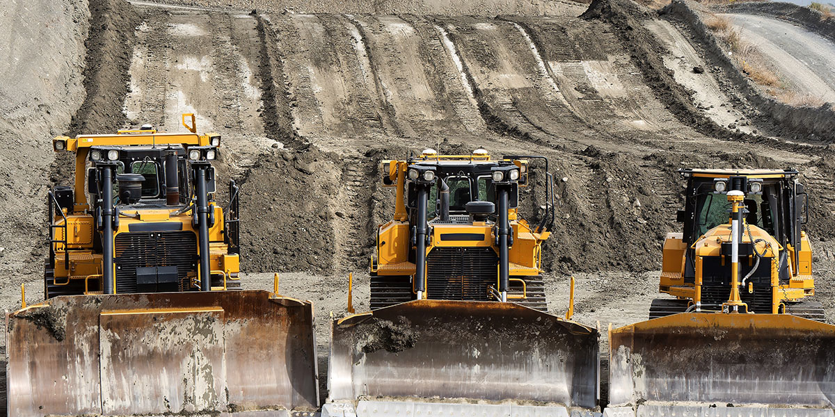 different ways of financing heavy equipment