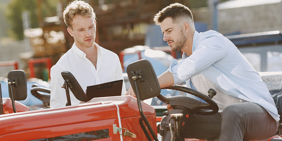 buying and renting equipment