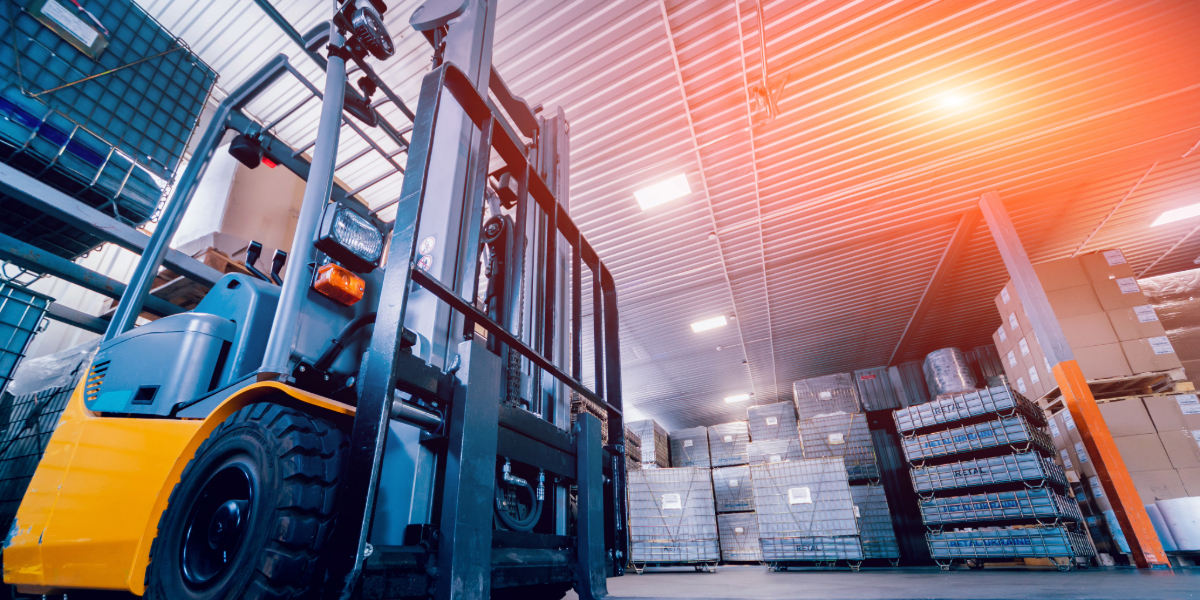8 Safety Tips for Forklift Operators