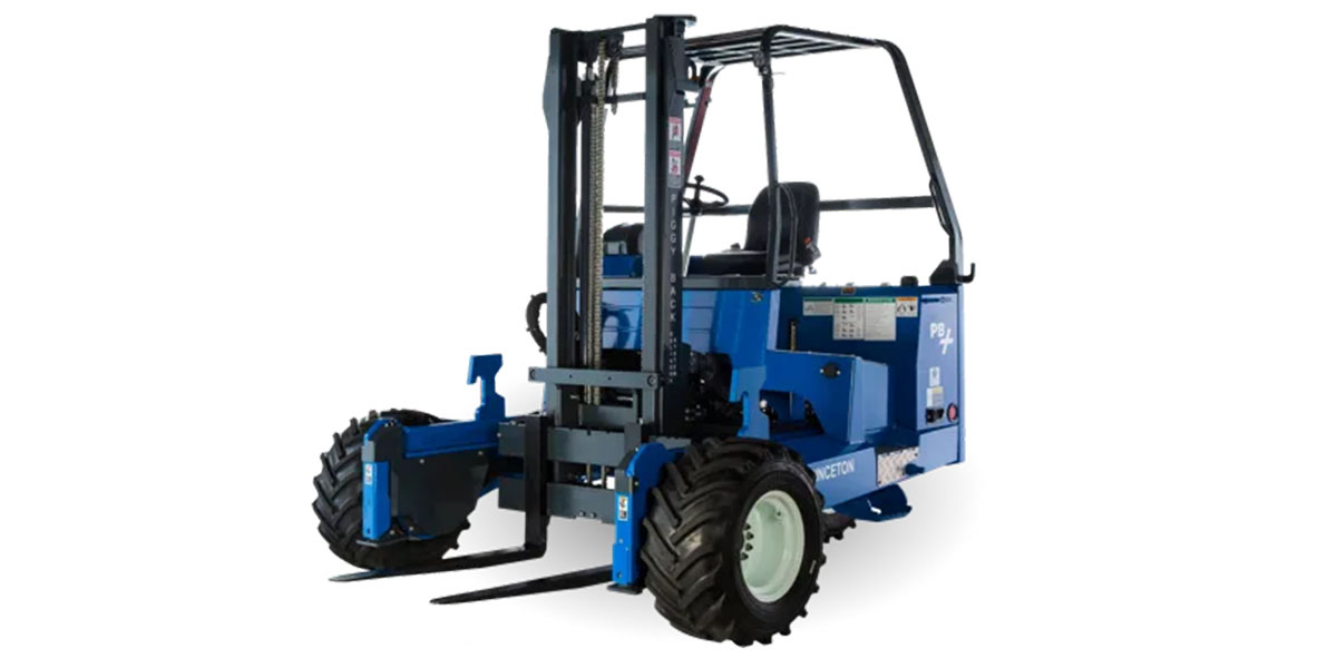 Hit the Ground Running With the 2025 Princeton PiggyBack 55.3