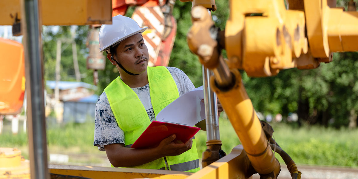 heavy equipment insurance