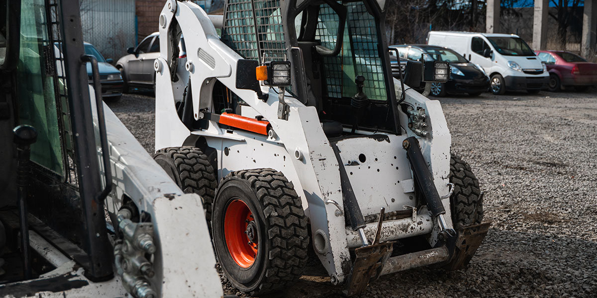 sell skid steer