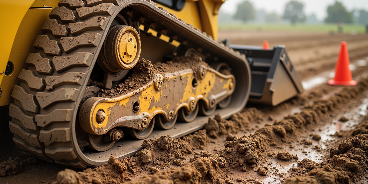 skid steers