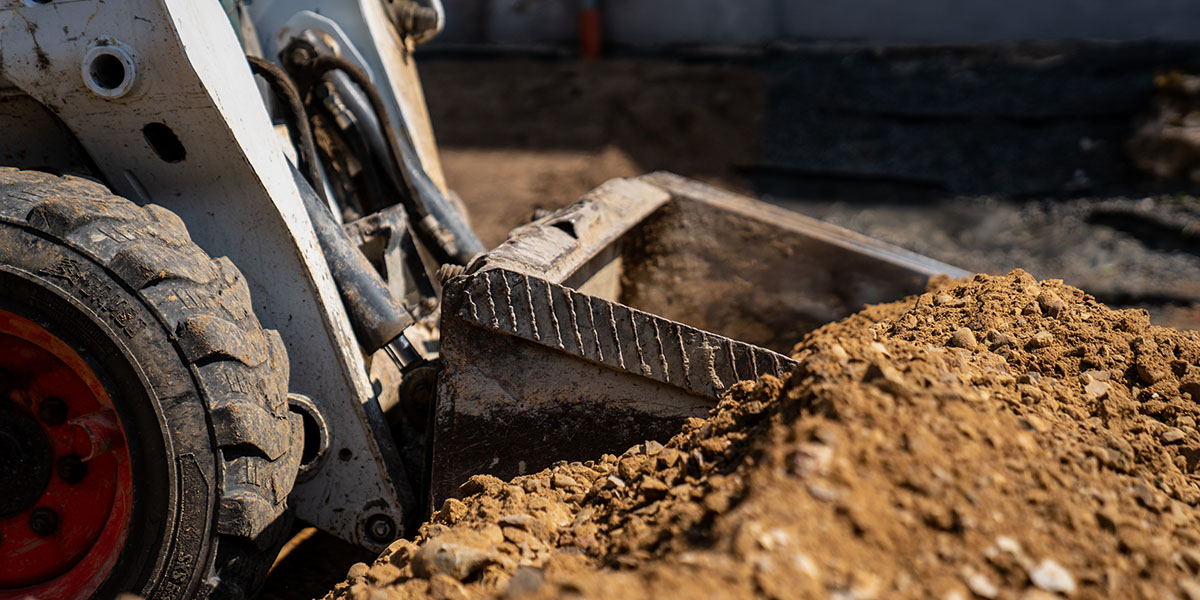 skid steers