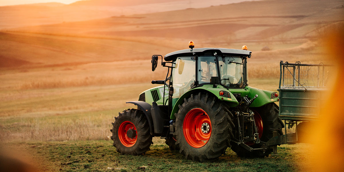 tractor rentals