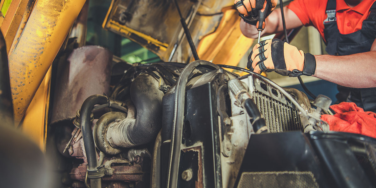 salvage equipment