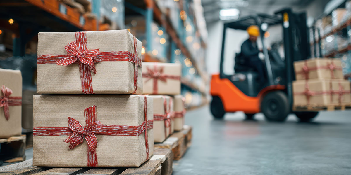 forklifts