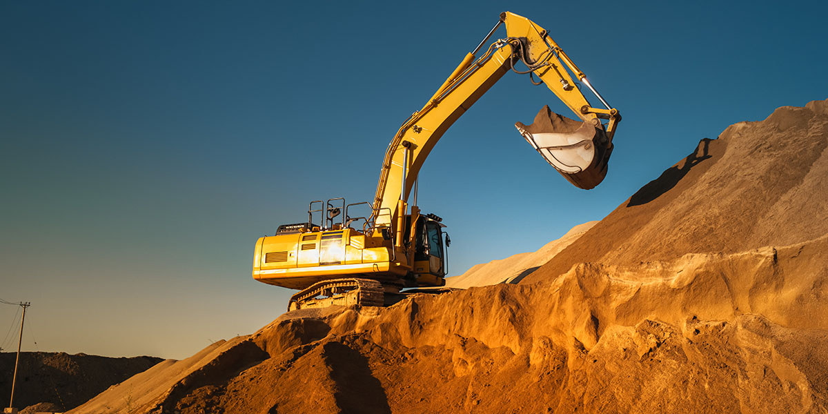 raw material construction