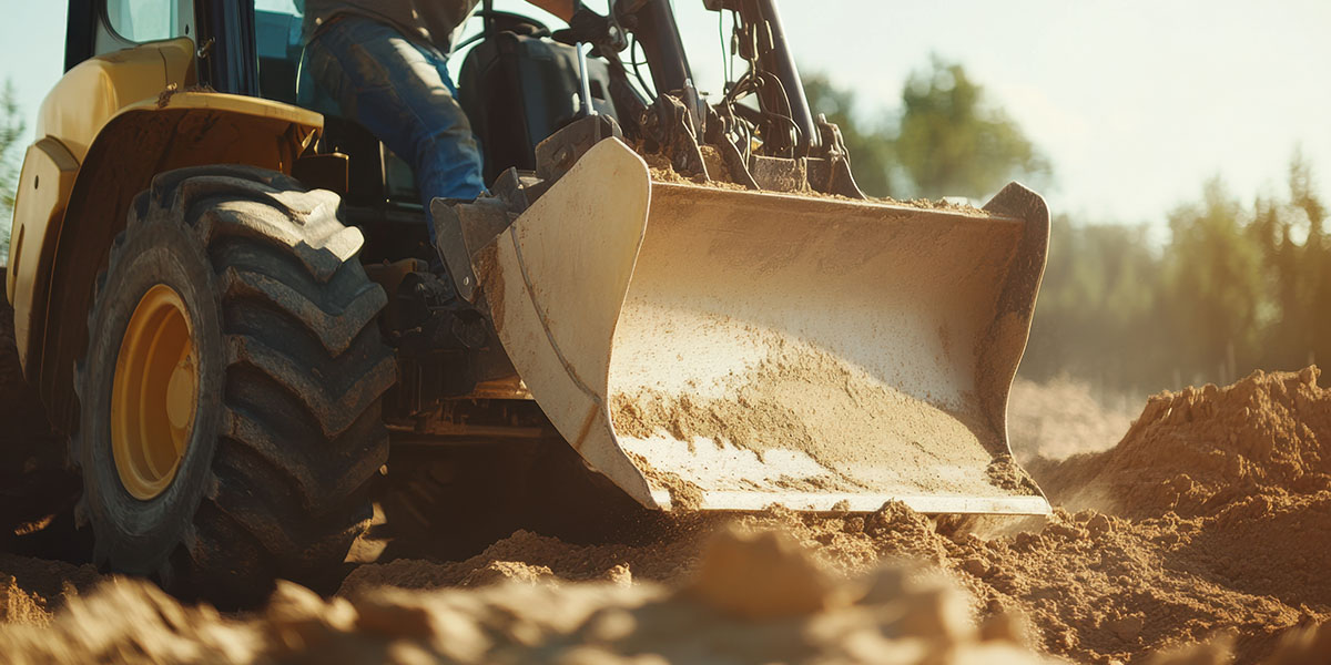 skid steers