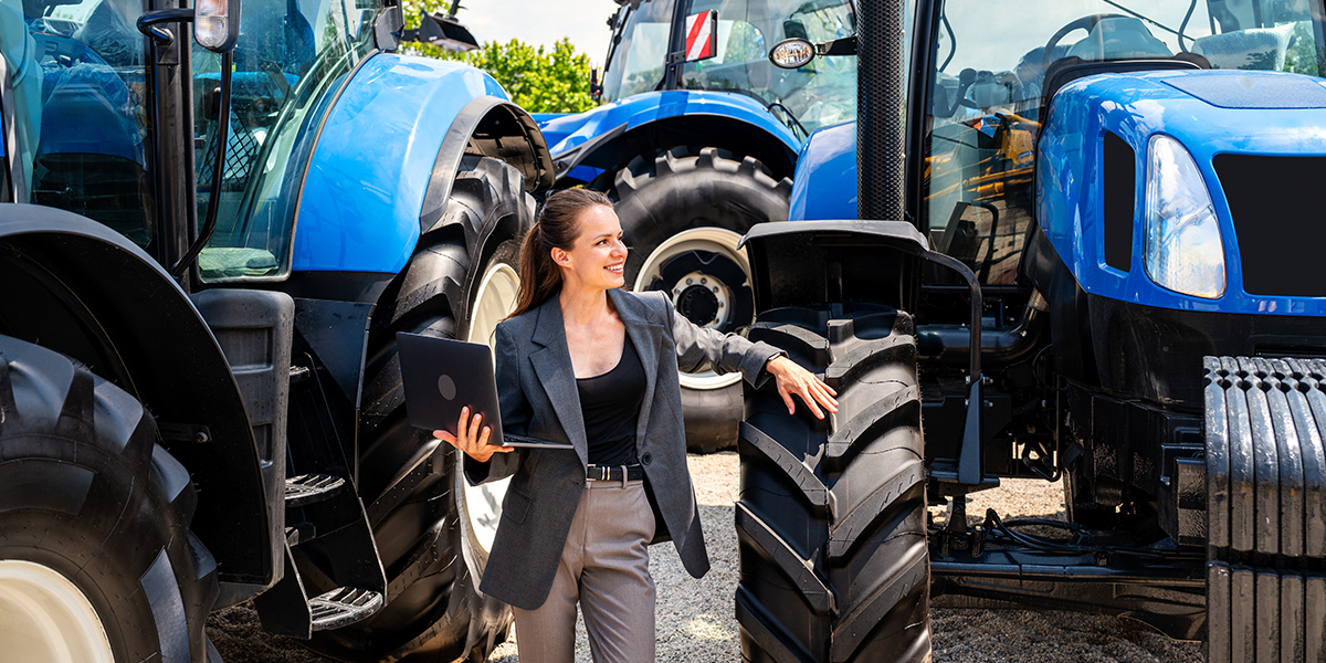 equipment dealers